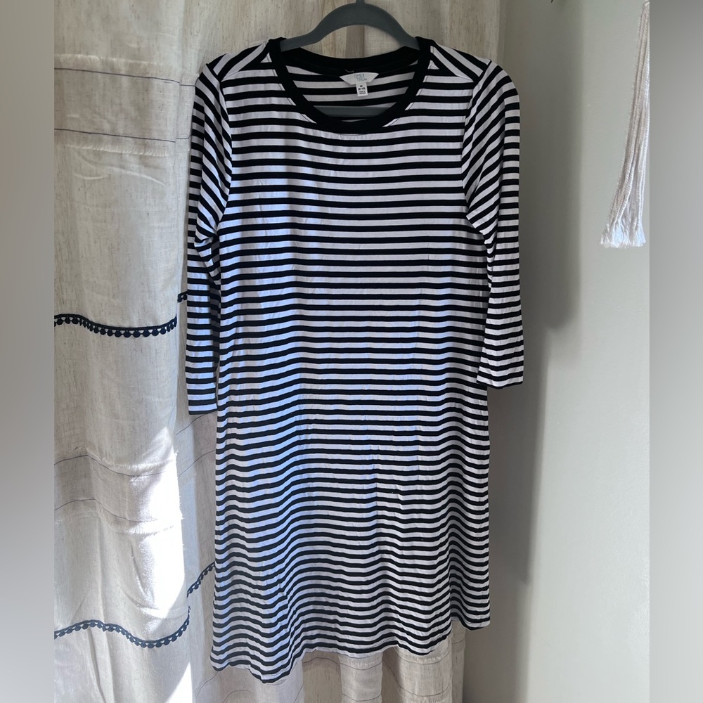 Women’s Striped Dress Medium